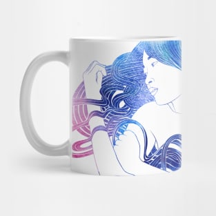 Nereid CXXXVII Mug